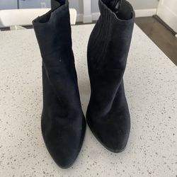 Black Sauce Like Boots From Call It Spring $25 Worn Twice! 