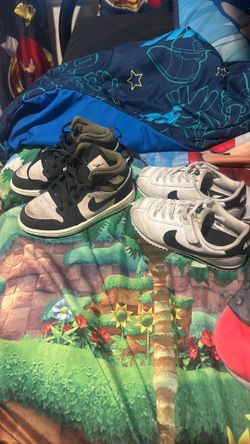 Toddle shoes