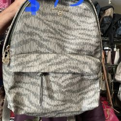 MK backpacks