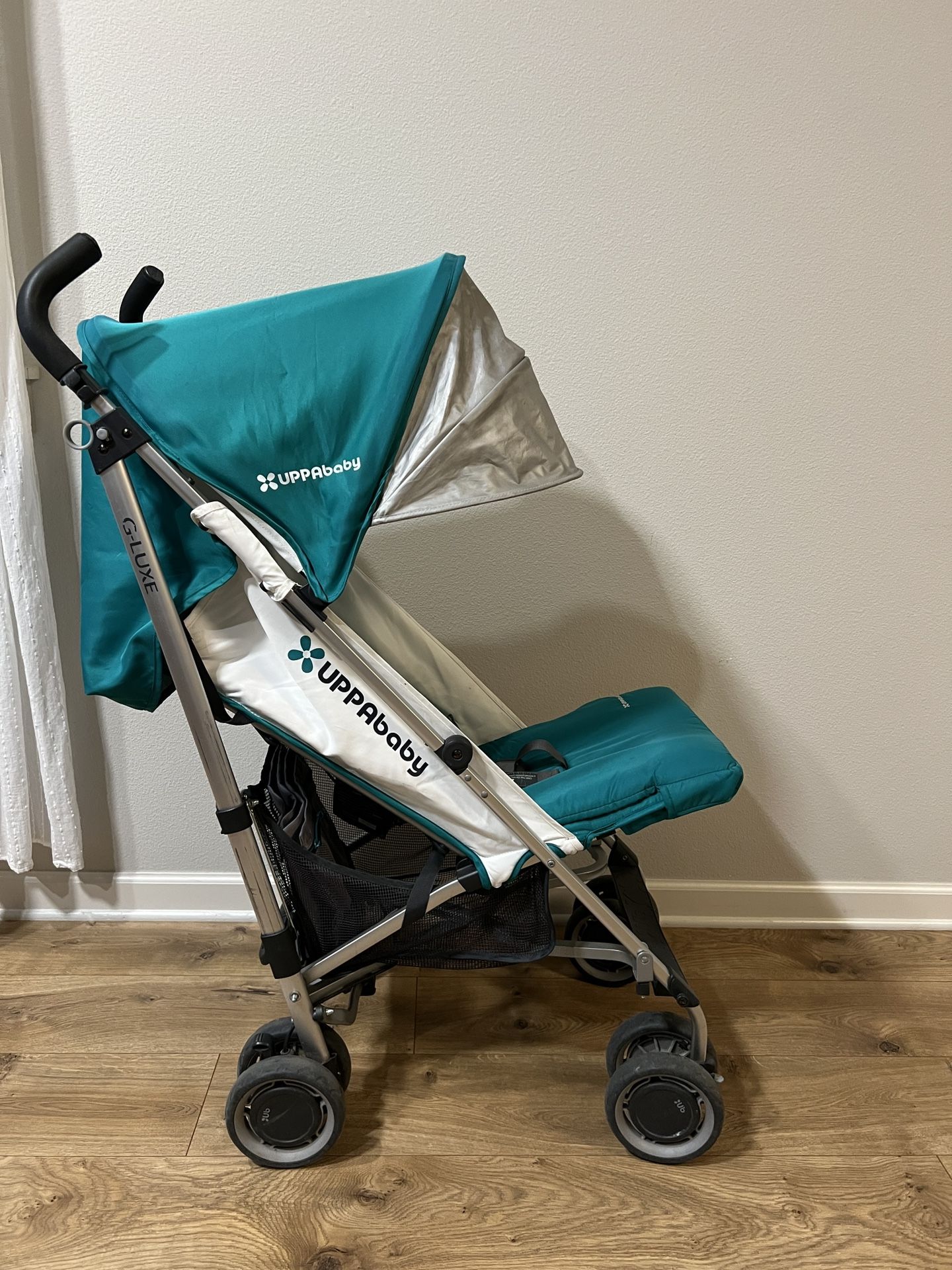 UPPAbaby G Luxe Umbrella Stroller