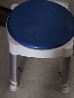 Bath stool