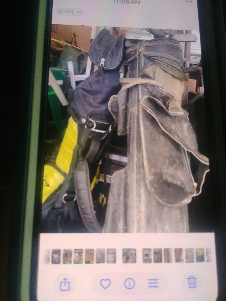 Golf Clubs