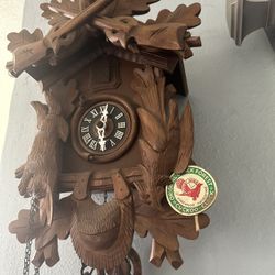 Cuckoo Clock 