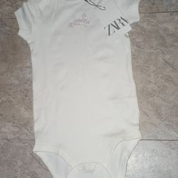 Zara Swan Onesie New 