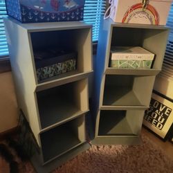 Brand New Shelves 