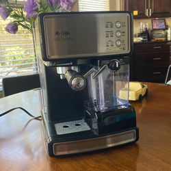 Mr Coffee Café Barista