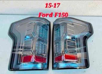 15-17 Ford F-150 Taillights Tail Lights Luces Traseras