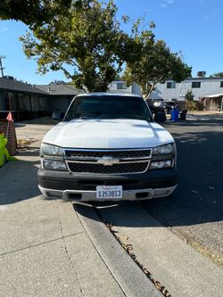2003 Chevrolet Silverado