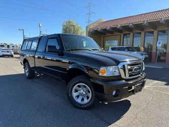 2011 Ford Ranger Super Cab
