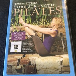 Trudie Styler’s Core Strength Pilates 