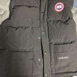 Canada Goose Vest (Black)