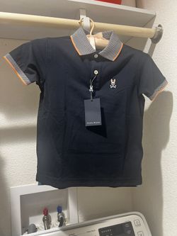 Boys Psycho Bunny Shirt