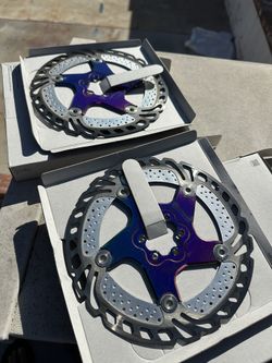 203 6-bolt Rotors Mtb