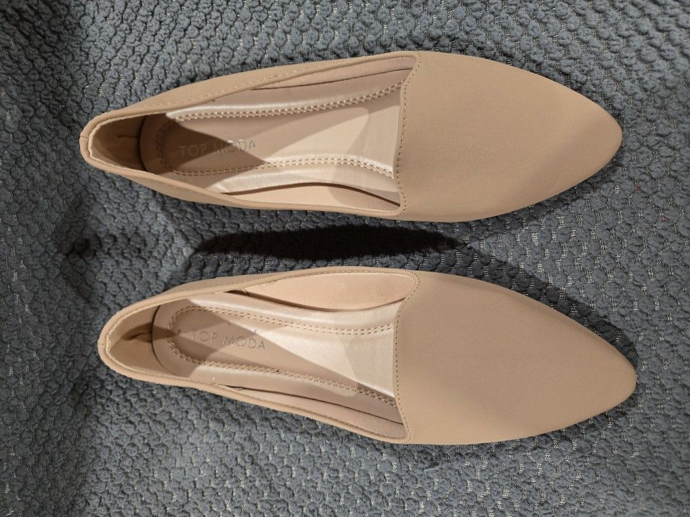 Flats - Slip Ons 