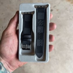 Louis Vuitton Apple Watch Band