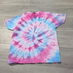 Tie Die T-shirt 