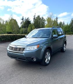 2010 Subaru Forester