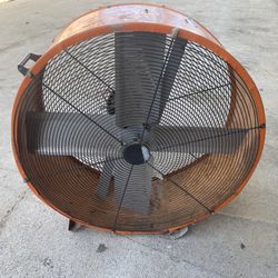 30” Fan 