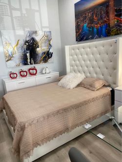 Bedroom-Set /  Juego-de-Dormitorio 🚚[Fast-Delivery]💨   