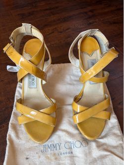 Jimmy Choo heels