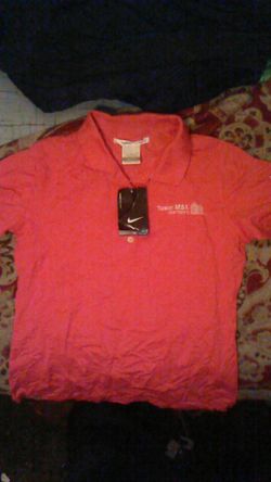 Nike golf shirt