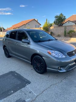 2005 Toyota Matrix