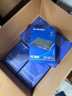 vSeeBox V6 Max