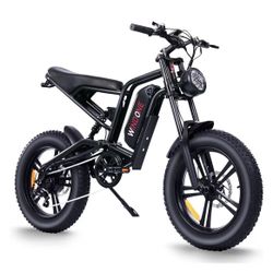 BRAND NEW WINDONE E2 E-bike
