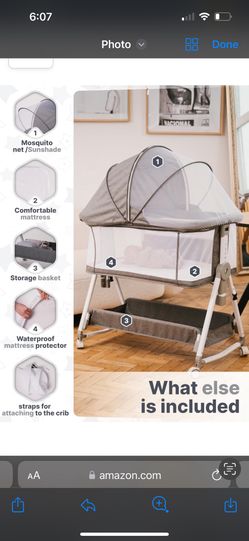 Baby bassinet