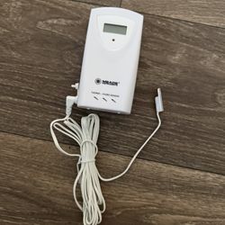 $5 Remote Temp And Humidity Sensor