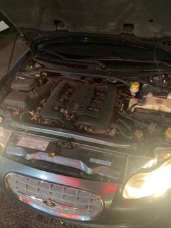 Brand New Radiator/AC condenser/hoses for 1(contact info removed) Chrysler 3.5 liter engine
