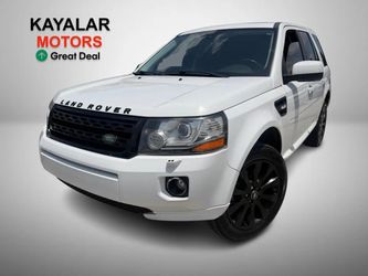 2015 Land Rover LR2