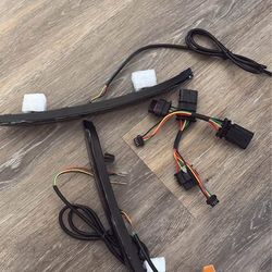 BRAND NEW Smoked Hobbies Lights for vehicles