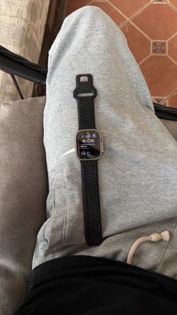Apple Watch Ultra 1