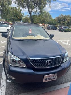 2004 Lexus Rx 330