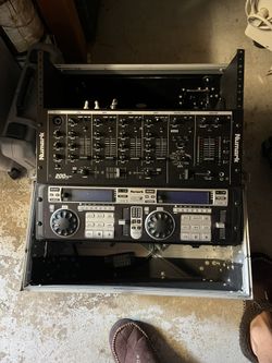 Rack Mount Gear/Anvil Case