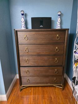 Bedroom dresser