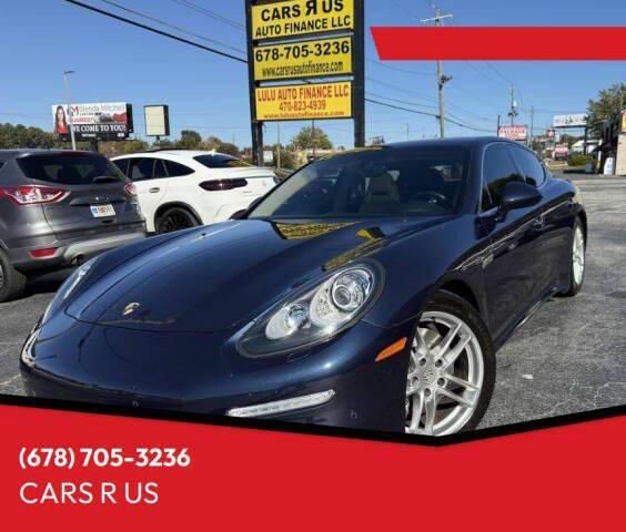 2015 Porsche Panamera