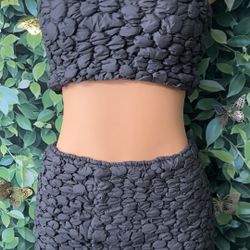 XS  2 Piece Skirt Set