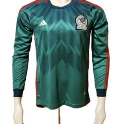 México Long Sleeve Jersey 