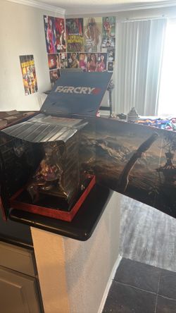 Far cry 4 statue