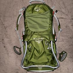 Osprey Poco AG Child Carrier