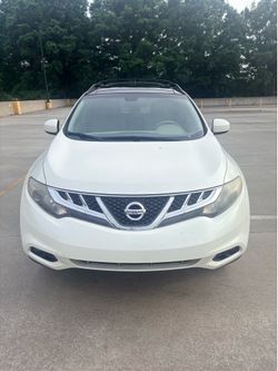 2014 Nissan Murano