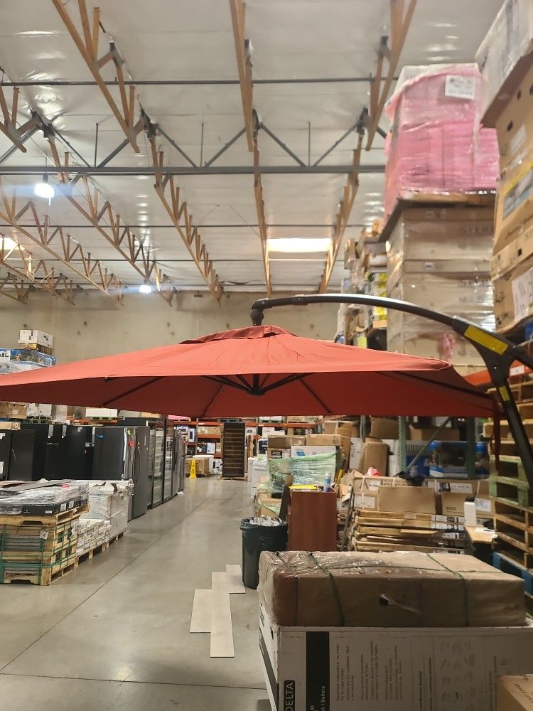Umbrela 8 FT