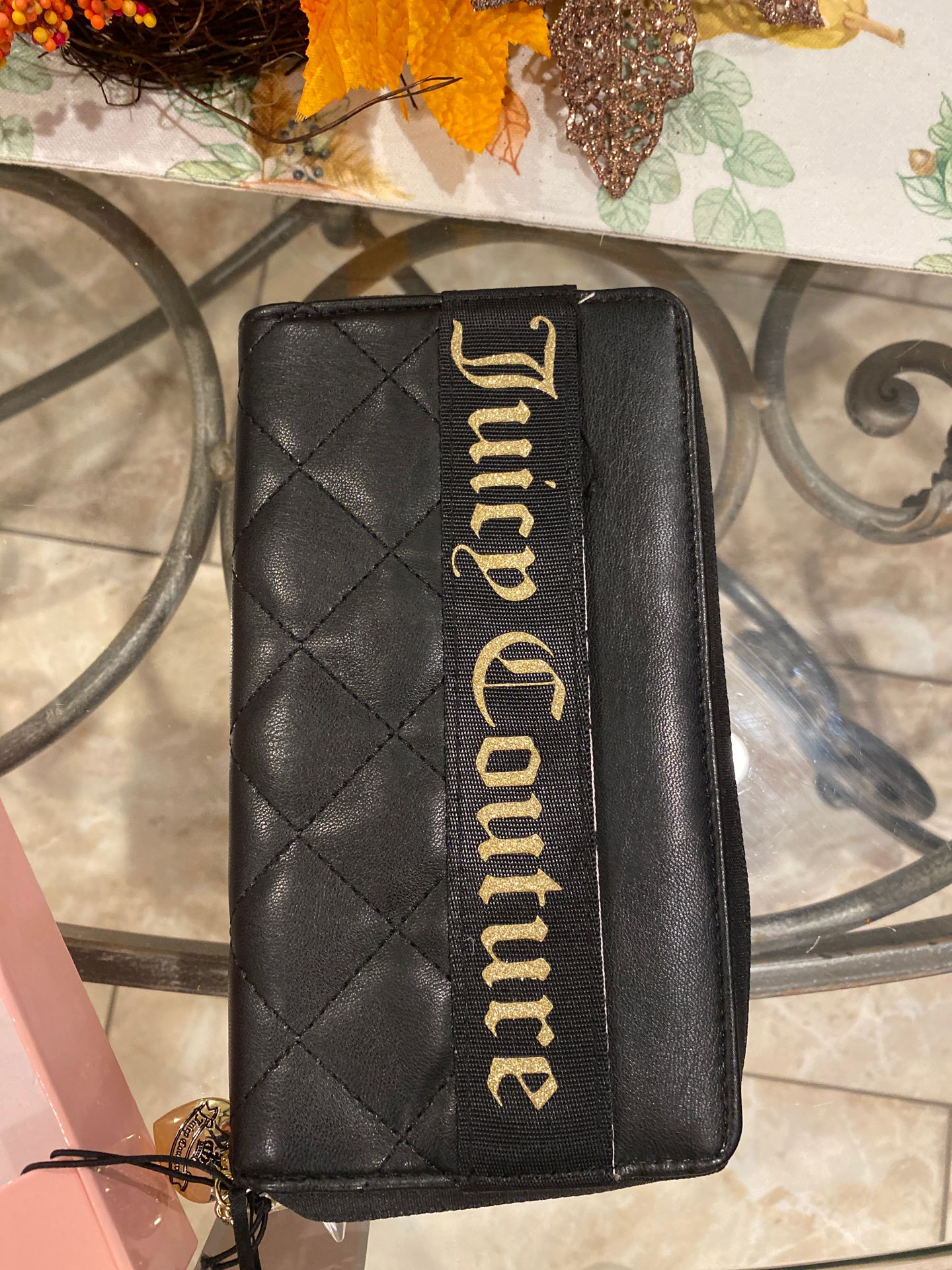 Authentic Juicy Couture Wallet