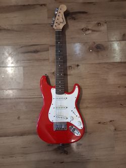 Fender squire Electric Guitar