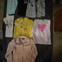 Girl Lot Size 10-12 $30