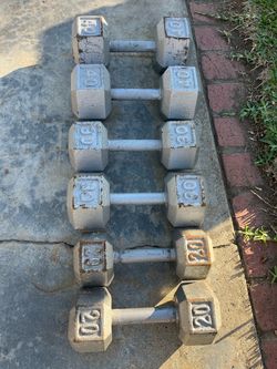 Dumbbells