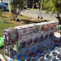 Funko Pops
