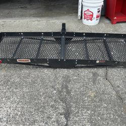 Hitch Cargo Carrier